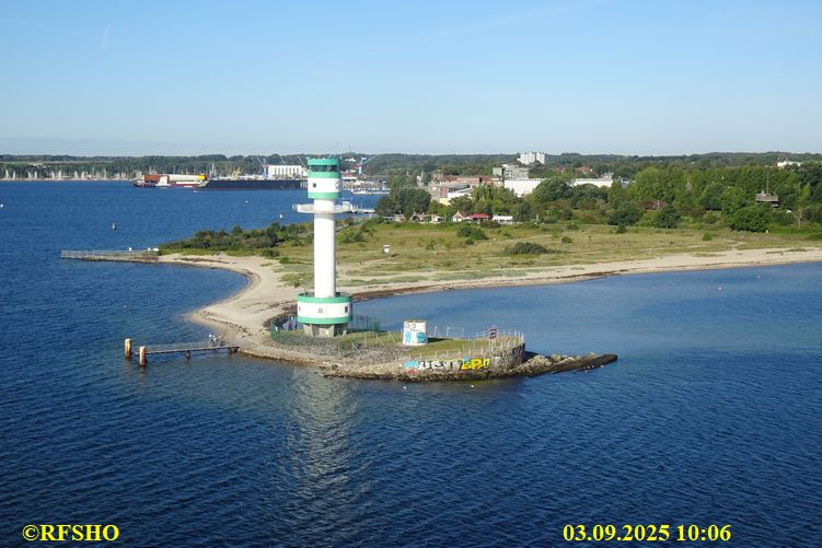 Leuchtturm Friedrichsort