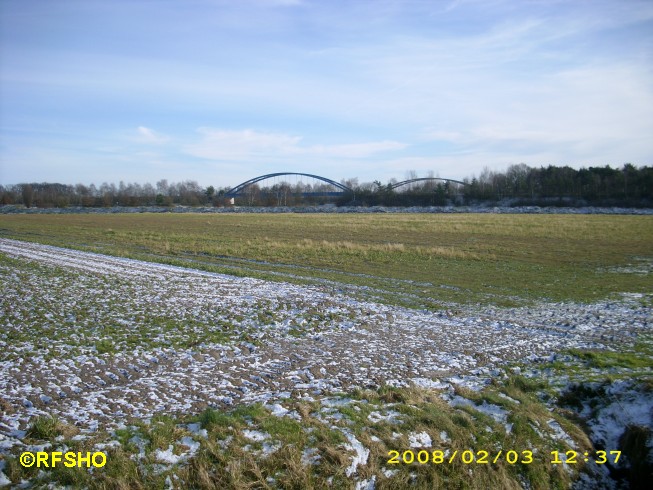 Brücken über den Elbeseitenkanal