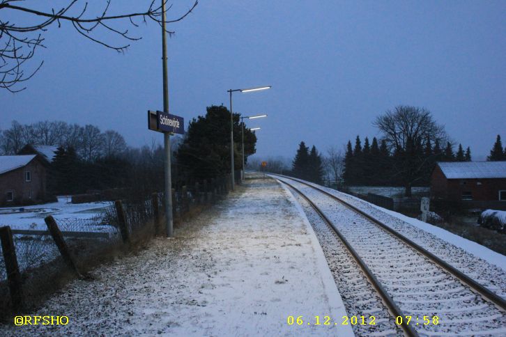 Bahnhof Schönewörde