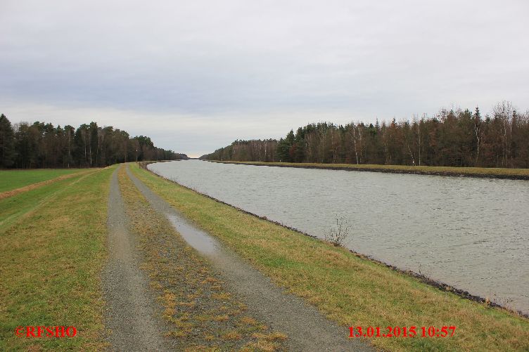 Am Elbe-Seitenkanal km 30,2