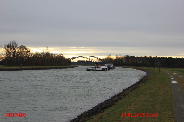 Am Elbe-Seitenkanal km 30,2