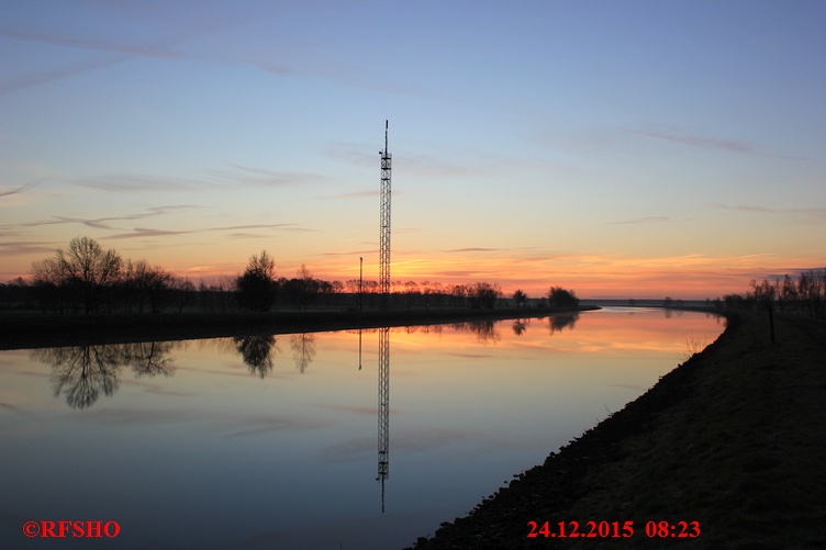 Elbe-Seitenkanal km 24,1