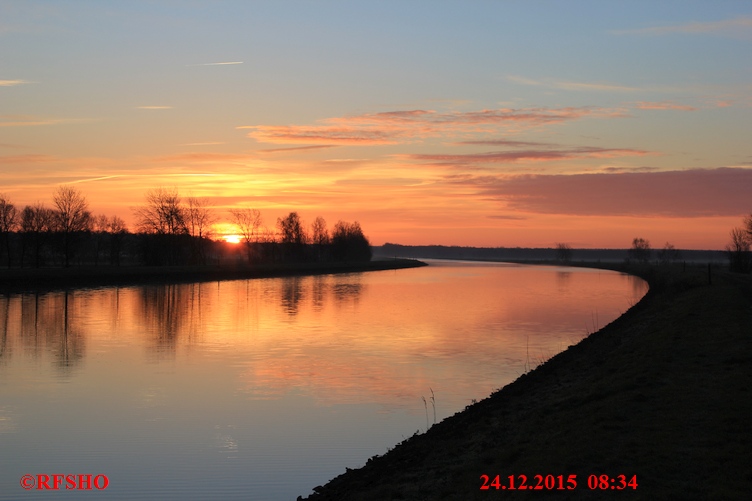 Elbe-Seitenkanal km 24,1