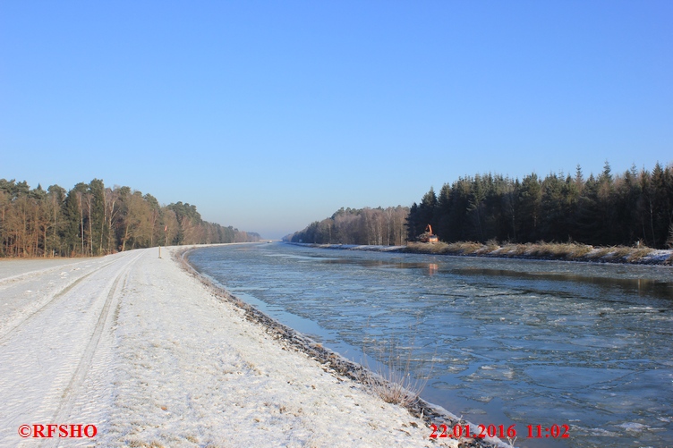 Elbe-Seitenkanal km 30,2