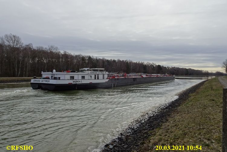 Elbe-Seitenkanal km 25