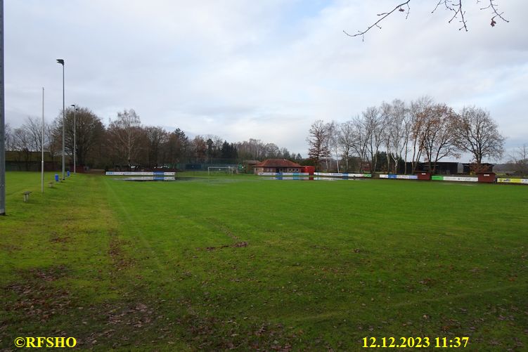 Sportplatz Schützenstraße