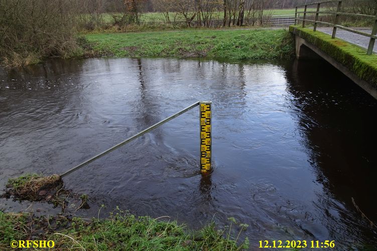 Ise, Lübingshorster Brücke