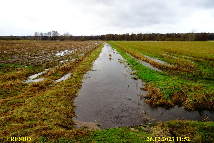 Raumholzer Wasserlauf, Zuckerlandweg