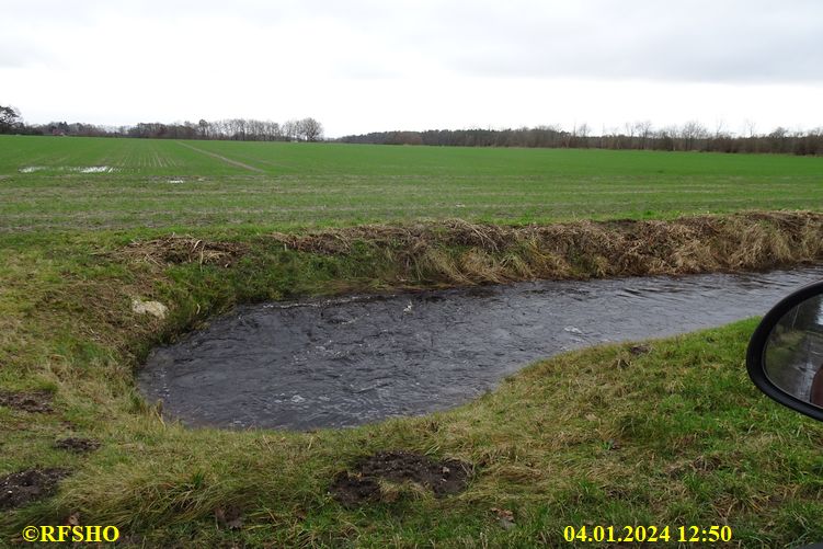 Talgraben, Große-Wörde-Weg