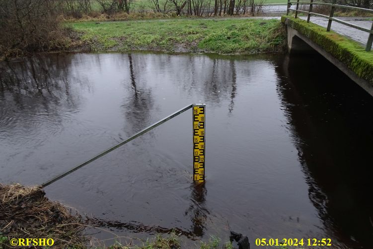 Ise, Lübingshorster Brücke