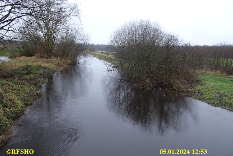 Ise, Lübingshorster Brücke