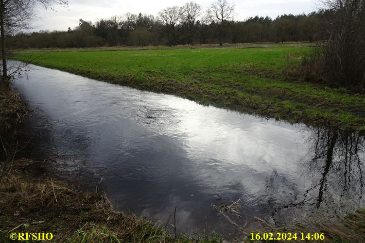 Talgraben, Lootsche Weg