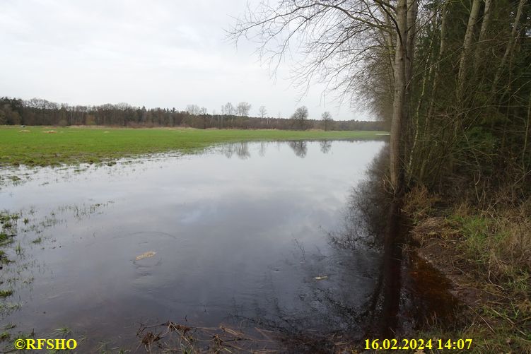 Talgraben, Lootsche Weg