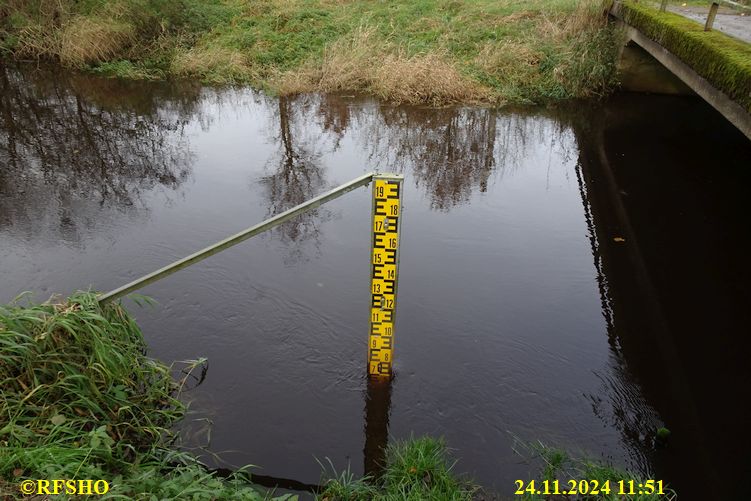 Ise, Lübingshorster Brücke