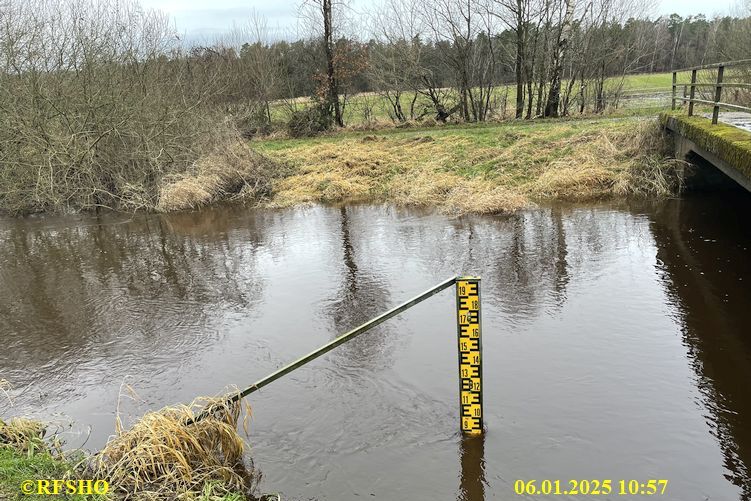 Ise, Lübingshorster Brücke