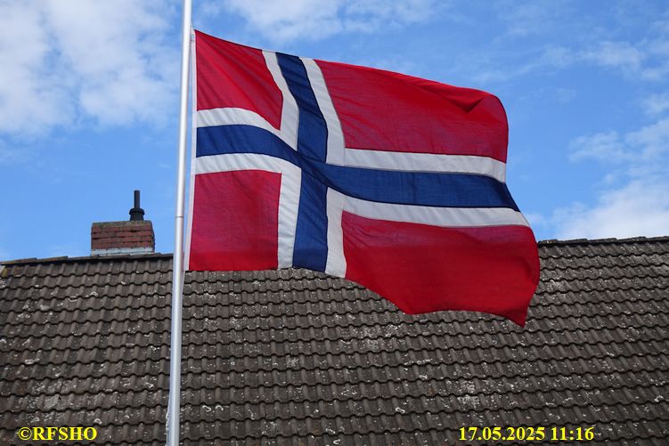 17. Mai 2025 (Grunnlovsdag)
