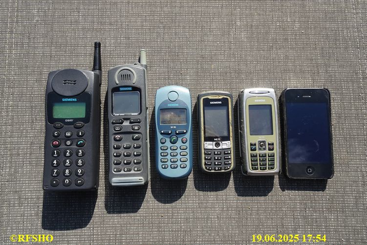 30 Jahre Mobilfunk