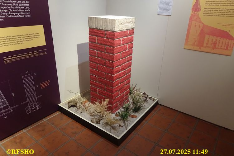 Sonderausstellung Carl-Friedrich Gauß