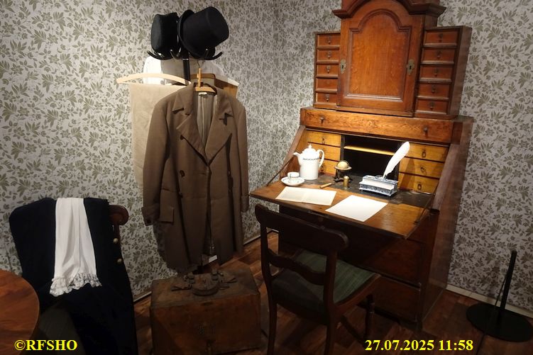 Sonderausstellung Carl-Friedrich Gauß