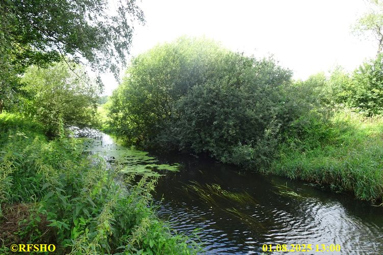 Ise, Lübingshorster Brücke