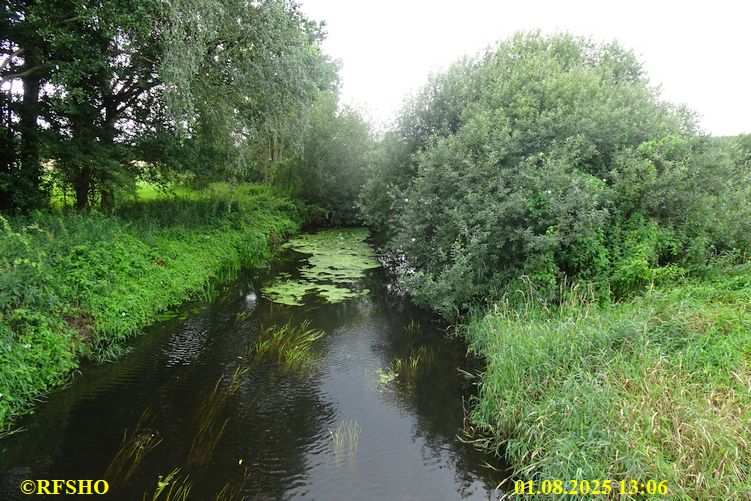 Ise, Lübingshorster Brücke