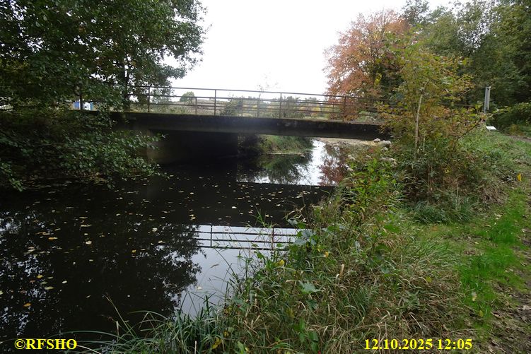 Renaturierung der Ise