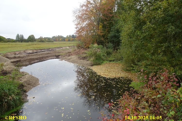 Renaturierung der Ise