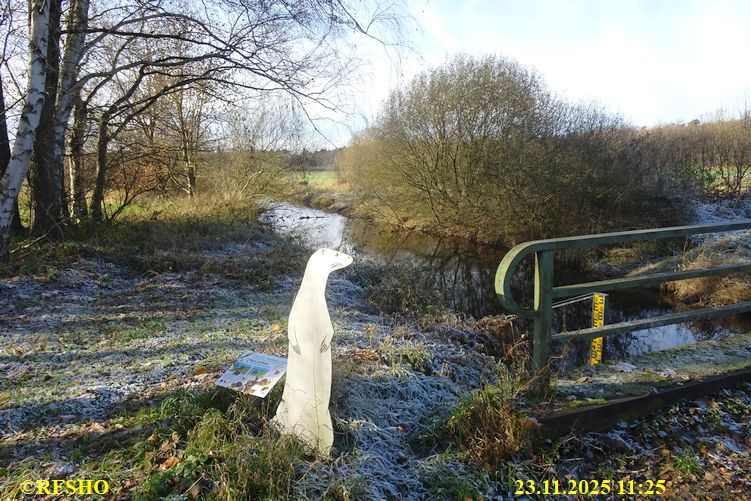 Ise, L&uuml;bingshorster Br&uuml;cke