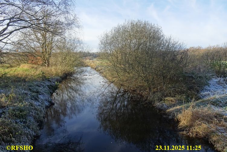 Ise, L&uuml;bingshorster Br&uuml;cke