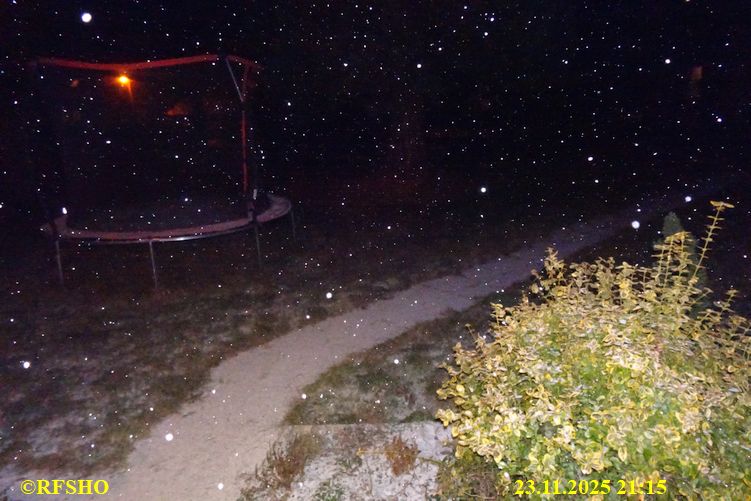 Ringstra&szlig;e Schnee