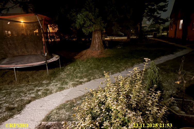 Ringstra&szlig;e Schnee