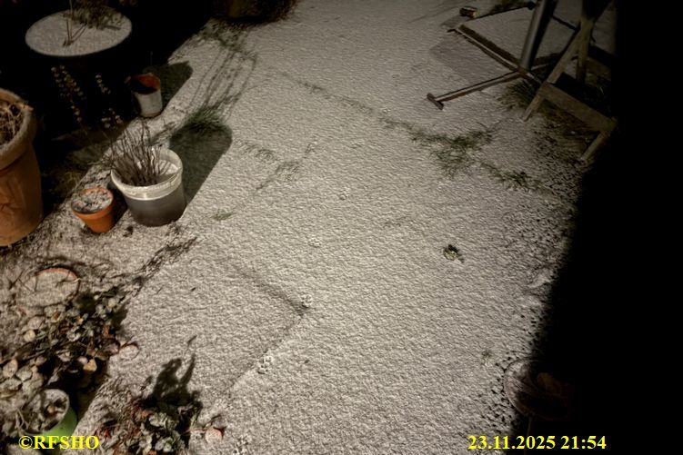 Ringstra&szlig;e Schnee