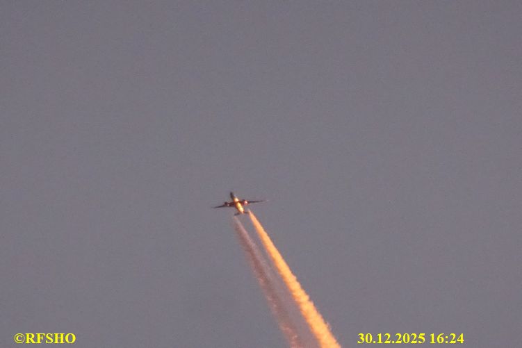 Ringstra&szlig;e, Boing 777 CAO1022