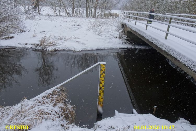Ise, L&uuml;bingshorster Br&uuml;cke
