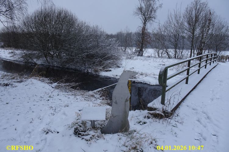 Ise, L&uuml;bingshorster Br&uuml;cke