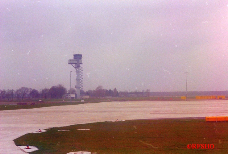 Flughafen Hannover 31.03.2000