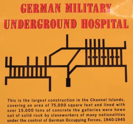 German Military Underground Hospital