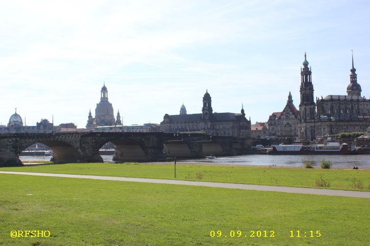 Dresden Canalettoblick