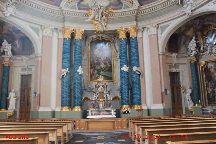Münster, Clemenskirche