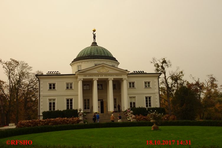 Lubostroń-Palast