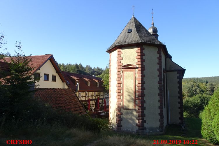 Jagdhof Klein-Heilig-Kreuz