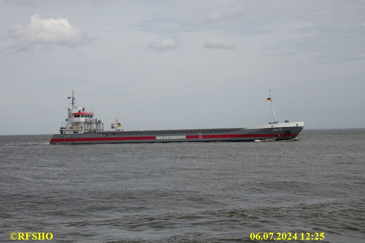 Hafen, Elbe, Nordsee