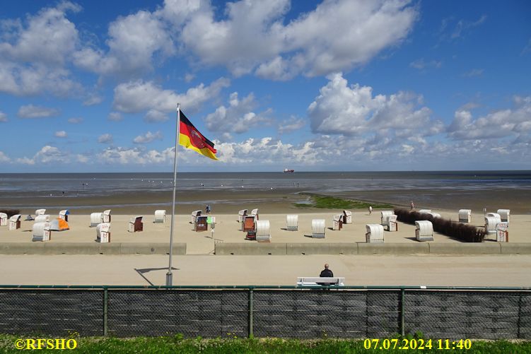 Hafen, Elbe, Nordsee