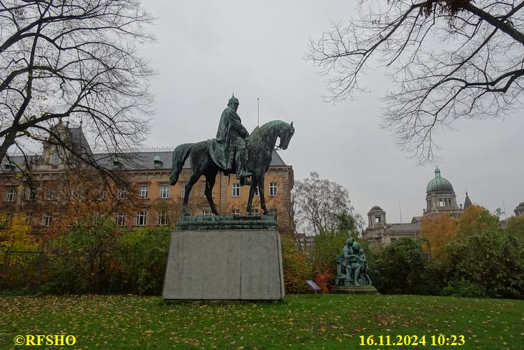 Kaiser Wilhelm Denkmal