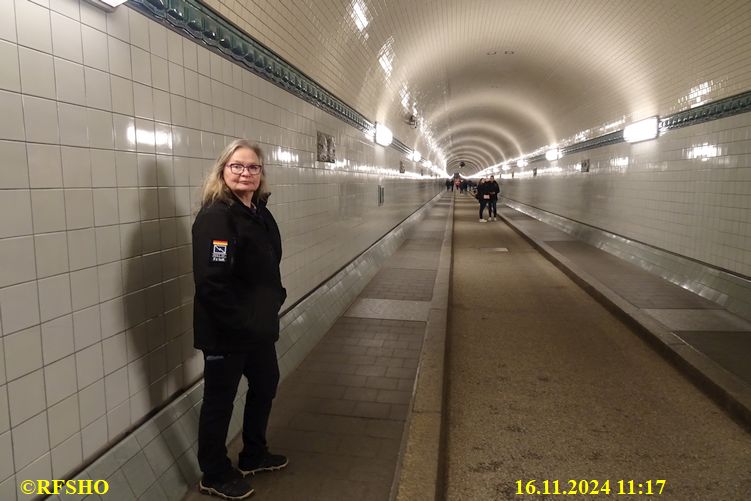 Alter Elbtunnel