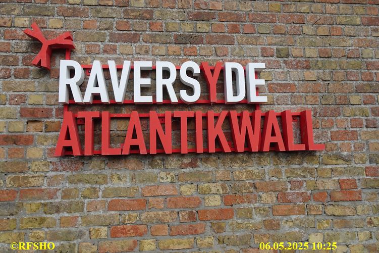Atlantikwall Museum Raversyde