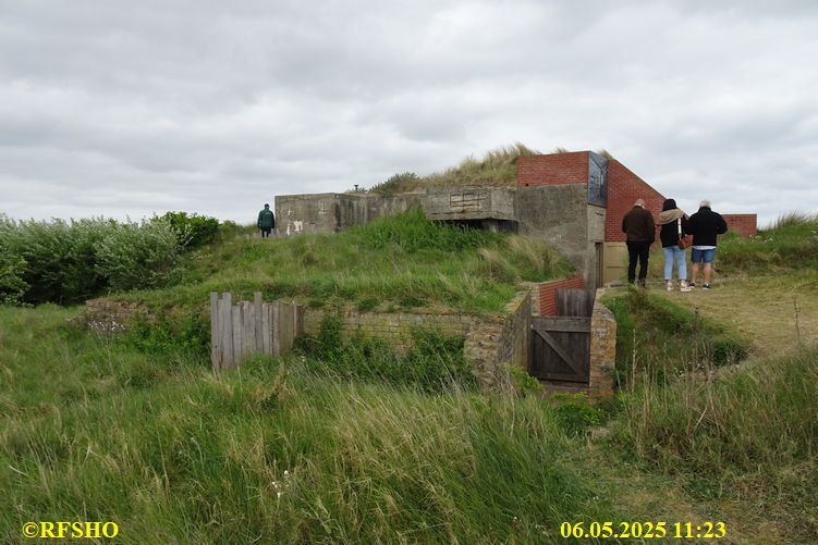 Atlantikwall Museum Raversyde