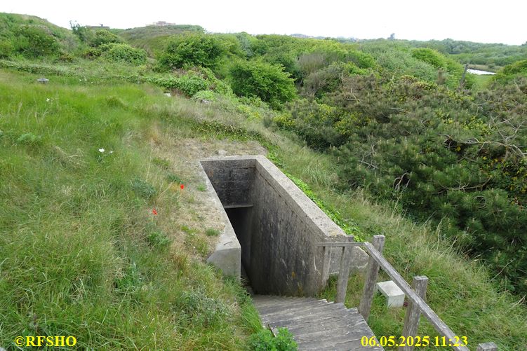 Atlantikwall Museum Raversyde
