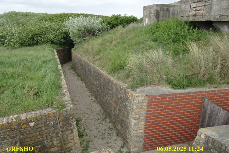 Atlantikwall Museum Raversyde