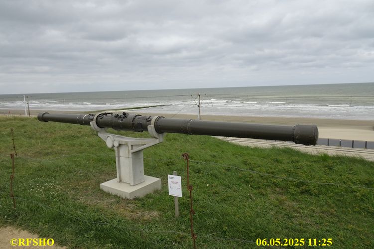 Atlantikwall Museum Raversyde